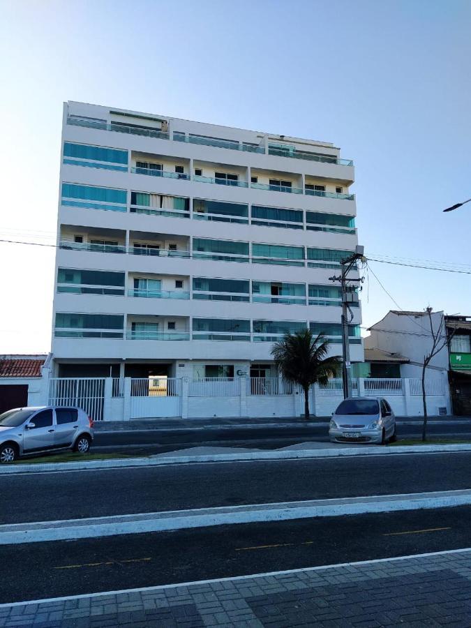 Apart Praia Grande Арраял-ду-Кабу Экстерьер фото